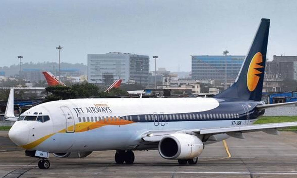 Crisis deepens in Jet Airways