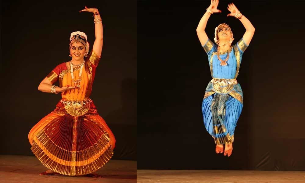 Techie enthralls audience with dance performance