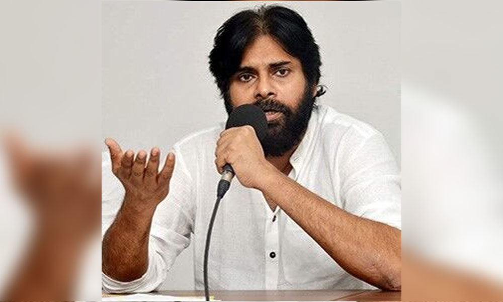 Pawan to contest from Gajuwaka, Bheemavaram