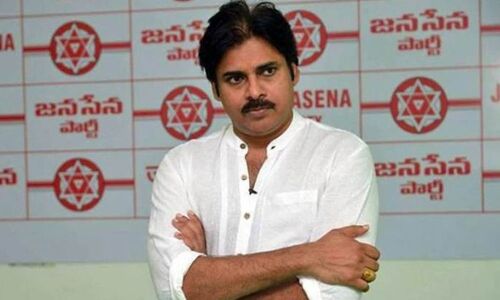 Pawan Kalyan to contest from 2 Assembly constituencies Pawan Kalyan to contest from 2 Assembly constituencies