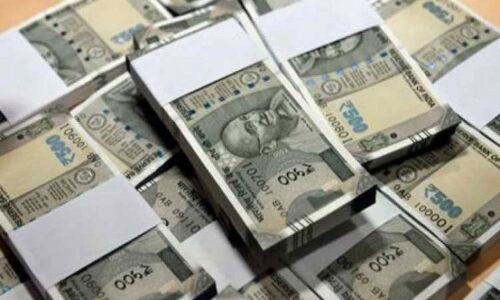 Rupee opens marginally higher against US dollar