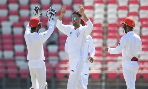 We are ready for Test cricket, says Mohammad Nabi