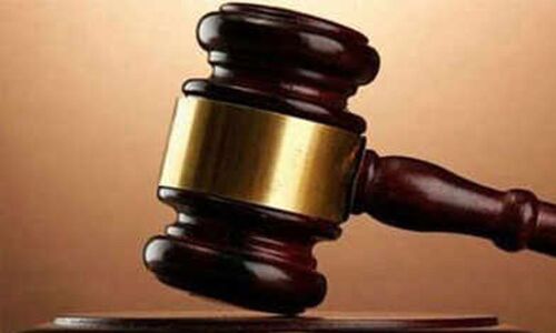 Several Pleas floated by Sujana Shell companies not maintainable