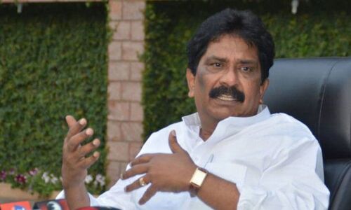 Sabbam Hari meets CM Chandrababu Naidu