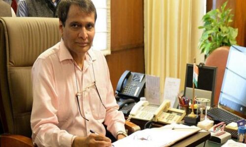 Jet Airways: Suresh Prabhu asks aviation secretary to hold emergency meeting