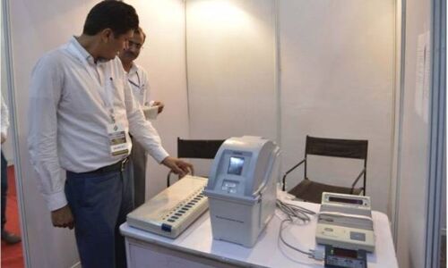 Now you can verify your vote using VVPAT