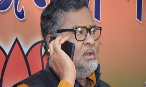 Three Tripura BJP leaders join Congress