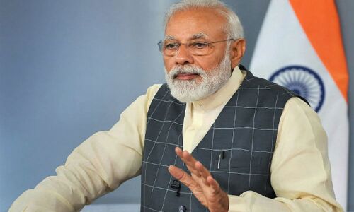 Modi to interact with people over his Main Bhi Chowkidar campaign on Mar 31
