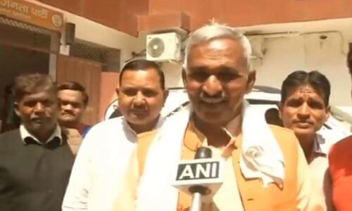 Watch: Mayawati gets facial daily, colours hair to look young at 60, says BJP MLA