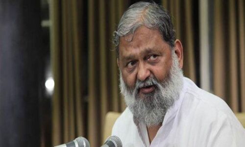 Add Pappu to your names: Haryana Minister to Congress workers