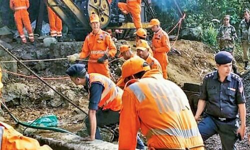 Supreme Court asks trapped miners kin if they wish to get decomposed bodies recovered