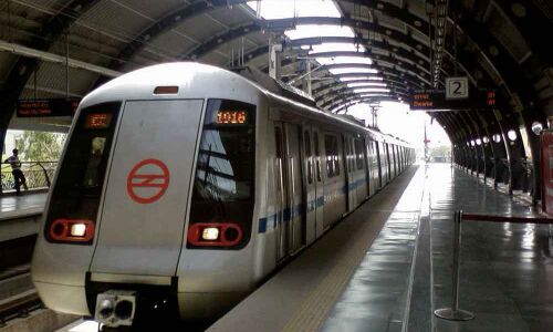 No metro services till 2.30 pm on Holi: Delhi Metro Rail Corporation