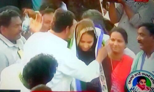 ZP chief Janimun shifted loyalty to YSRCP