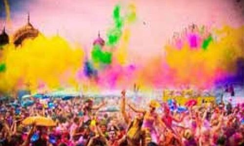 No Holi celebrations at Raj Bhavan this year