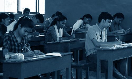 3 Cases of malpractice booked during SSC exam