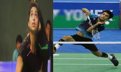 Lakshya, Riya break into top 100; Sindhu, Saina static