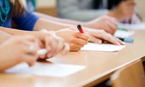 SSC Paper II examination conducted smoothly