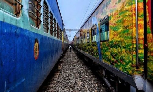 Special trains to clear summer rush