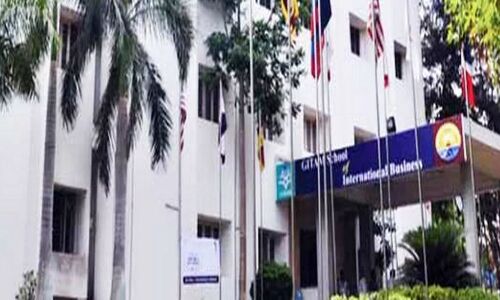GITAM School of International Business offers scholarships to MBA aspirants