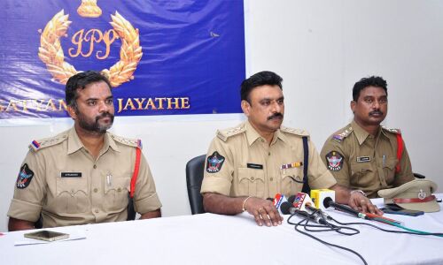 Candidates told to follow code of conduct in Ongole