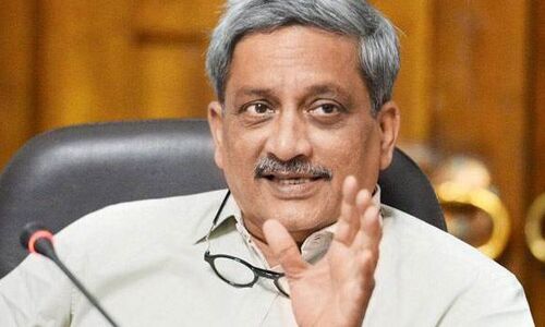 We need more Parrikars