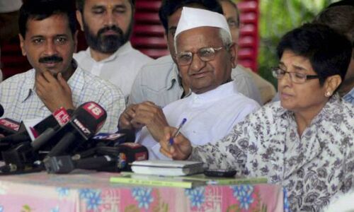 Lokpal appointment welcome