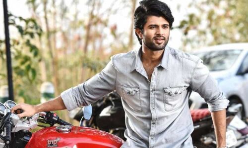 Vijay D bats for Leftist ideology?