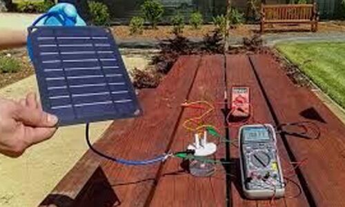 Solar power used to create hydrogen fuel from seawater