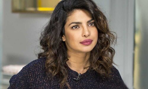 Priyanka Chopra features in powerful women list