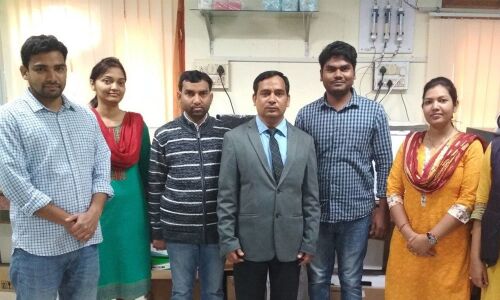 Antibiotic resistant bacteria found in river water