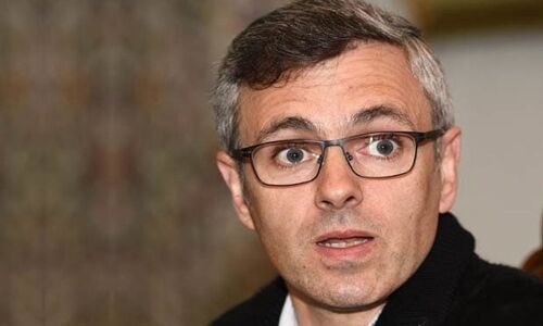 Open to alliance if Cong agrees to our seat sharing plan: Omar