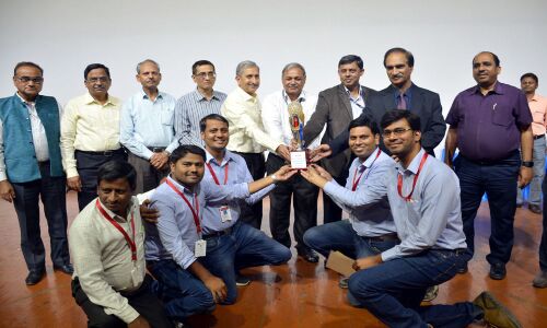 BEST PC Ramagundam emerges winner