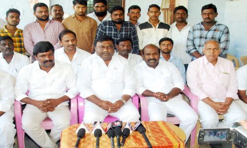 Lingaiah to join TRS today