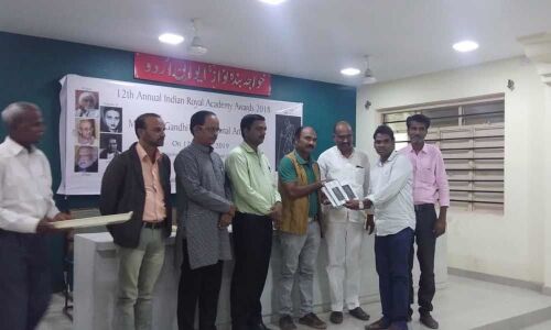 City artist bags royal academy award