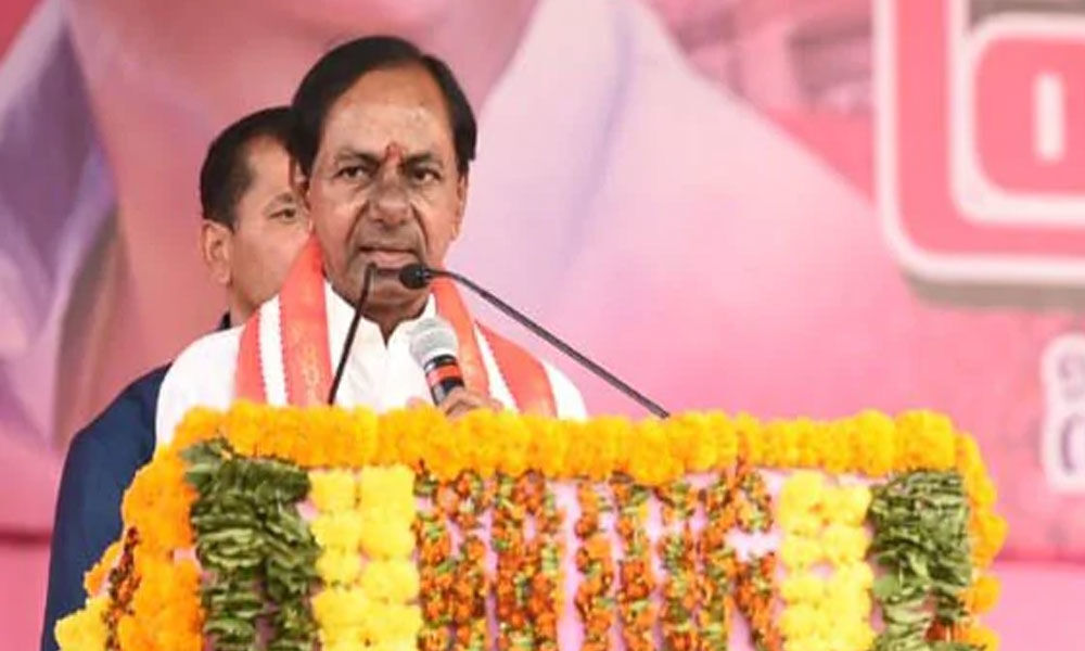 Lok Sabha elections 2019: KCR to announce candidates on March 21