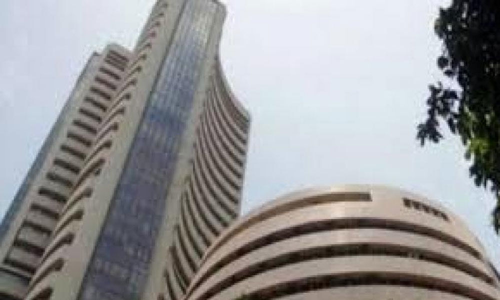 Sensex, Nifty rise on sustained foreign fund inflow