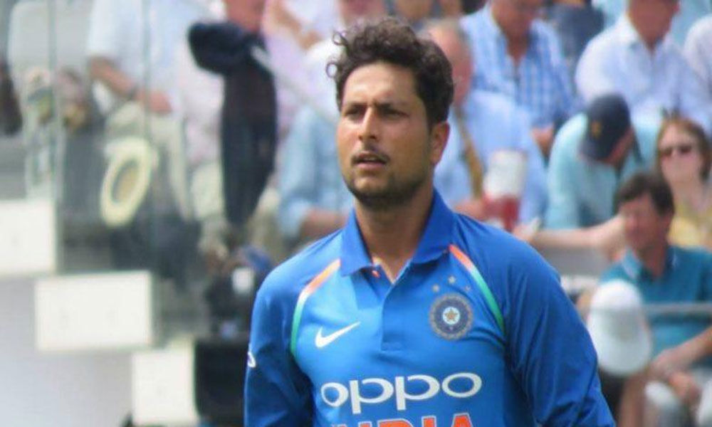 England, Pakistan to watch out for in World Cup: Kuldeep