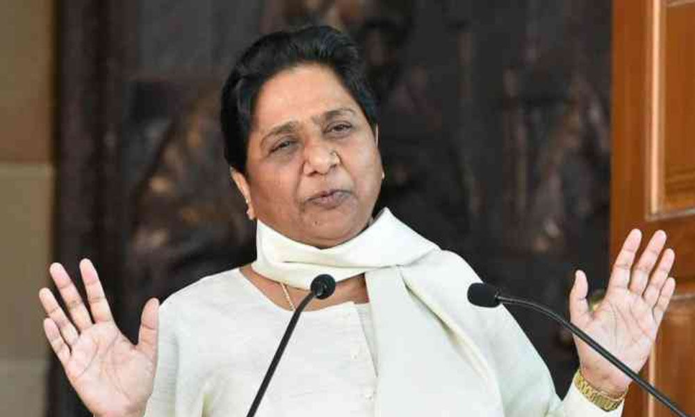 Mayawati not to contest Lok Sabha polls