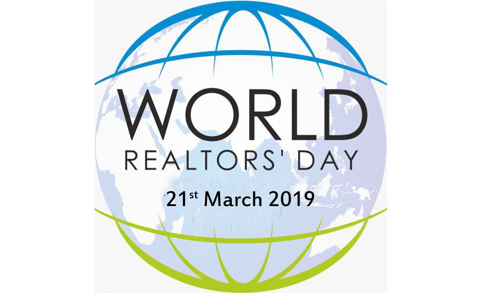 World Realtors Day to be observed today