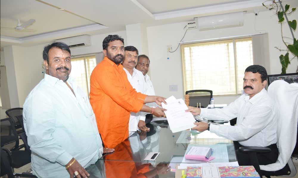 4 nominations filed for Malkajgiri seat