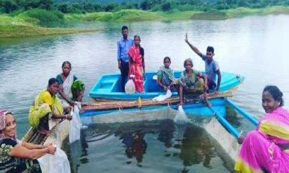 Open Source Fisheries yields good results in coastal districts