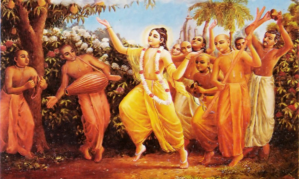 Elaborate rituals to mark Sri Gaura Purnima