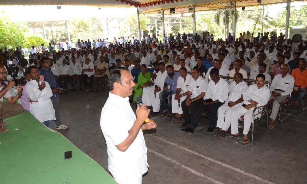 Changing political scape in LB Nagar