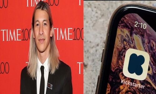 Kickstarter CEO Perry Chen resigned