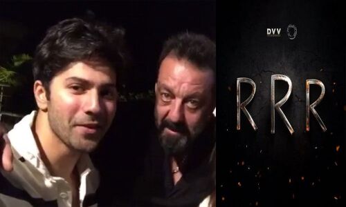 Two More Hindi Actors In RRR?