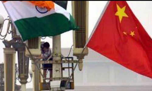 India signals to boycott Chinas Belt and Road Forum for 2nd time