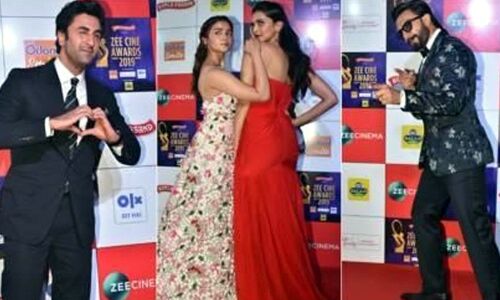 Zee Cine Awards 2019: Sanju and Padmaavat bag the most awards
