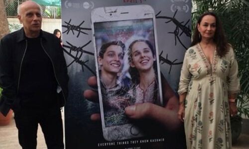 ​A Staggering Heart Wrenching Film, No Fathers In Kashmir Says Mahesh Bhatt