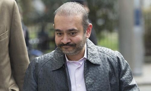 Nirav Modi Arrested In London