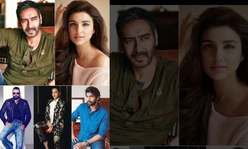 Bhuj The Pride Of India Ensemble Revealed